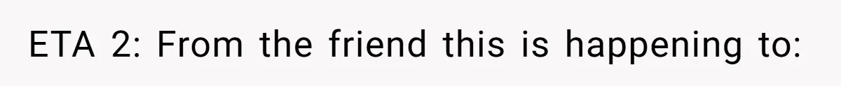 How A $10 Order Turned Into A $32 Dispute: The Toxic Logic Of A Dishonest Friend ETA 2: From the friend this is happening to: