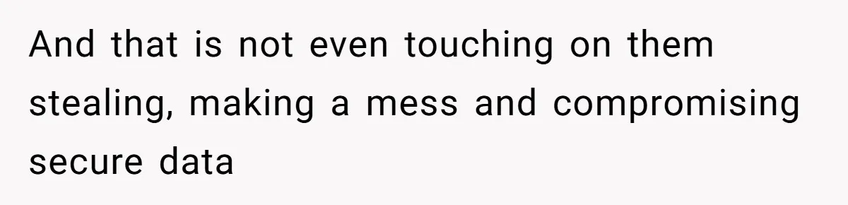 She Locked Her Office After Staff Treated It Like a Break Room, Now They’re Calling Her “Dramatic” And that is not even touching on them stealing, making a mess and compromising secure data