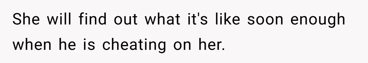 Ex’s New Wife Demands Equal Say In Parenting, Woman Says ‘No’ And Stands Her Ground She will find out what it's like soon enough when he is cheating on her.