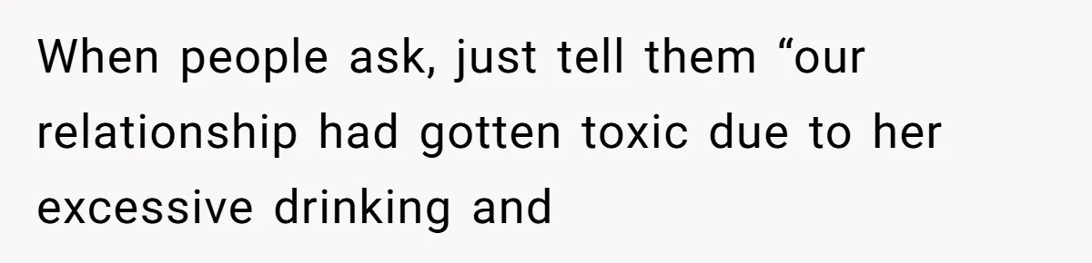 She Hit Him First at a Party, but When He Pushed Her Away, It Ended With a Broken Jaw When people ask, just tell them “our relationship had gotten toxic due to her excessive drinking and