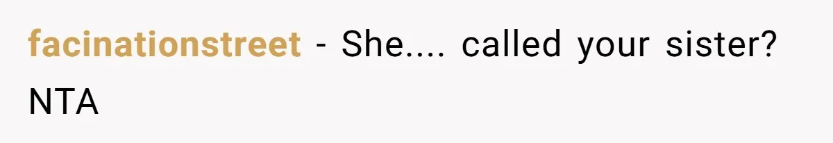 The Ridiculous Request Of A Former College Love Who Ghosted For A Decade But Back For A Nap facinationstreet − She.... called your sister? NTA