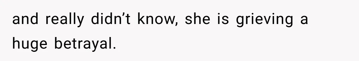 Mother Cuts Ties With Sister After Daughter Is S__ually Assaulted During A Family Sleepover and really didn’t know, she is grieving a huge betrayal.
