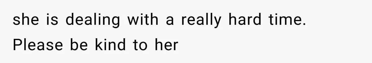 Mother Cuts Ties With Sister After Daughter Is S__ually Assaulted During A Family Sleepover she is dealing with a really hard time. Please be kind to her