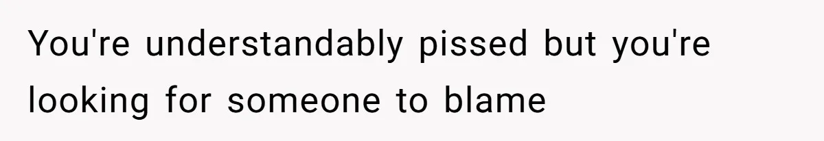 Mother Cuts Ties With Sister After Daughter Is S__ually Assaulted During A Family Sleepover You're understandably pissed but you're looking for someone to blame