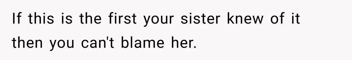 Mother Cuts Ties With Sister After Daughter Is S__ually Assaulted During A Family Sleepover If this is the first your sister knew of it then you can't blame her.