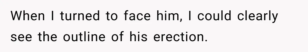 Intern Reports Coworker’s Repeated Inappropriate Behavior, He Gets Fired And Office Turns On Her When I turned to face him, I could clearly see the outline of his erection.