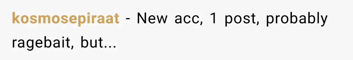 Intern Reports Coworker’s Repeated Inappropriate Behavior, He Gets Fired And Office Turns On Her kosmosepiraat − New acc, 1 post, probably ragebait, but...