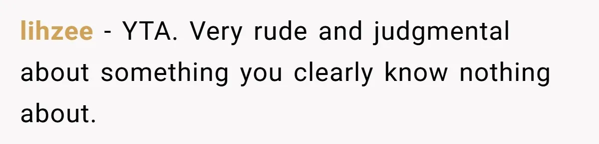 Man Calls His Girlfriend 'Gross' Because She Washes Her Hair Twice A Week lihzee − YTA. Very rude and judgmental about something you clearly know nothing about.