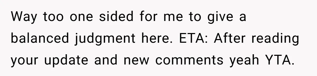 Daughter Says She’ll Cut Mom Off After College, Mom Takes Back College Fund Way too one sided for me to give a balanced judgment here. ETA: After reading your update and new comments yeah YTA.
