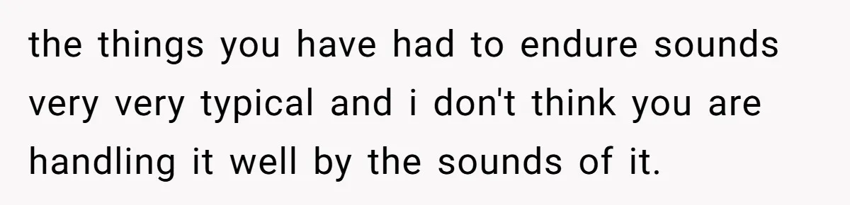 Daughter Says She’ll Cut Mom Off After College, Mom Takes Back College Fund the things you have had to endure sounds very very typical and i don't think you are handling it well by the sounds of it.