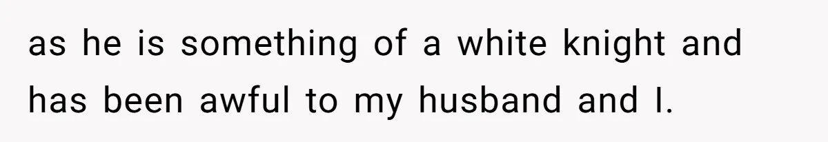 New Mom Bans Her MIL From All Family Events After Her Insensitive 'Prank' MIL recently came to meet my 6 month old son. In the past we have not had a good relationship and we have a lot of problems with her husband,...