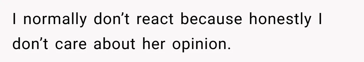 Cousin Keeps Insulting Her Wedding, She Fires Back With ‘At Least I’m Still Married’ I normally don’t react because honestly I don’t care about her opinion.