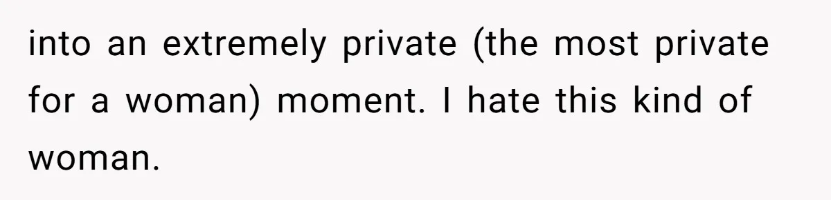 Pregnant Women Chooses Her Mother And Husband For The Delivery Room, But Her MIL’s Overreaction Causes Family Drama into an extremely private (the most private for a woman) moment. I hate this kind of woman.