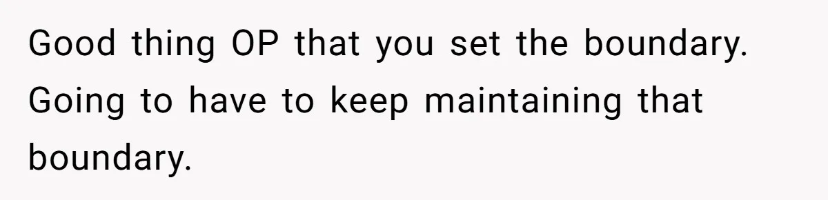 He Fixed One Printer for Free, Then His Neighbor Turned Him Into the Building’s Unpaid IT Guy Good thing OP that you set the boundary. Going to have to keep maintaining that boundary.