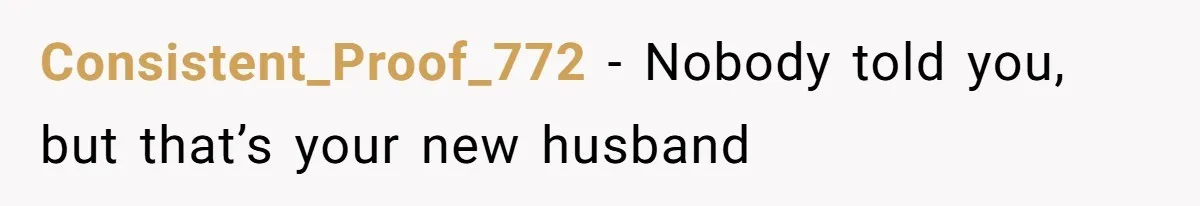She Refused to Wear a Hijab at Home for a “Temporary” Guest, and Now Her Family Says She’s Being Inconsiderate Consistent_Proof_772 − Nobody told you, but that’s your new husband