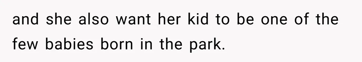 Sister Labeled "Horrible Aunt" For Debunking The Disneyland Lifetime Pass Conspiracy and she also want her kid to be one of the few babies born in the park.