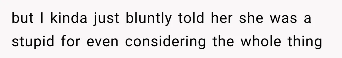 Sister Labeled "Horrible Aunt" For Debunking The Disneyland Lifetime Pass Conspiracy but I kinda just bluntly told her she was a stupid for even considering the whole thing