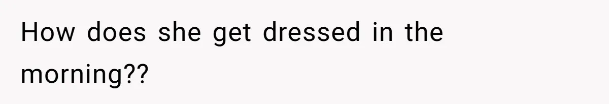 Sister Labeled "Horrible Aunt" For Debunking The Disneyland Lifetime Pass Conspiracy How does she get dressed in the morning??