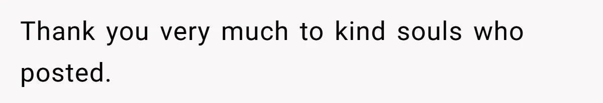 Ex Wants To Get Back Together After His Mom’s Death, She’s Not Having It Thank you very much to kind souls who posted.