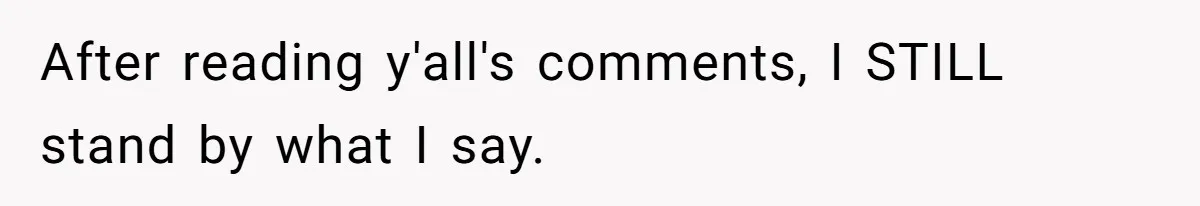 Woman Tried To Be Considerate Of A Horse Rider, But After Getting Yelled At, She Responds Sharply After reading y'all's comments, I STILL stand by what I say.