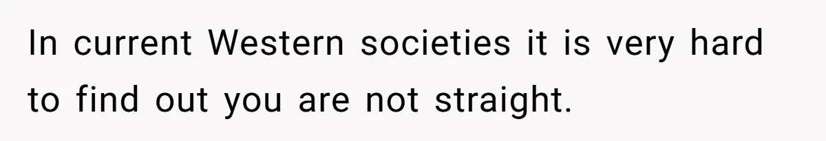 Woman Refuses To Celebrate Her Sister’s Coming Out After She Destroyed A Relationship In current Western societies it is very hard to find out you are not straight.