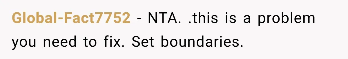 She Was Asked to Watch Her Niece for 30 Minutes, Then the Mom Disappeared for Hours Global-Fact7752 − NTA. .this is a problem you need to fix. Set boundaries.
