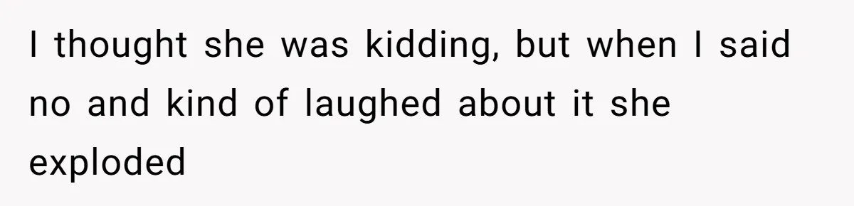 Father Refuses To Give Trans Daughter Inherited Ring, Believing She Transitioned For The Inheritance I thought she was kidding, but when I said no and kind of laughed about it she exploded