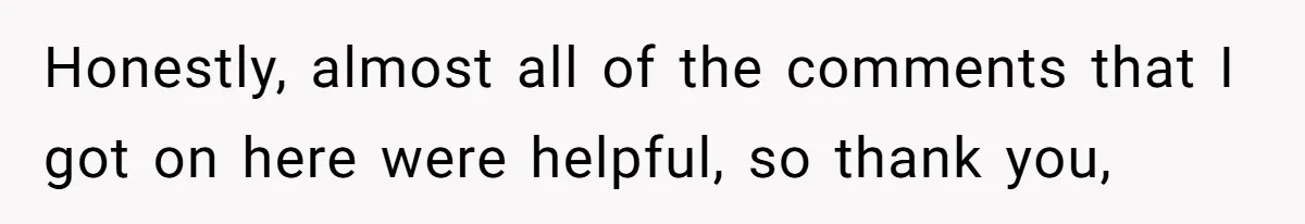 Father Refuses To Give Trans Daughter Inherited Ring, Believing She Transitioned For The Inheritance Honestly, almost all of the comments that I got on here were helpful, so thank you,