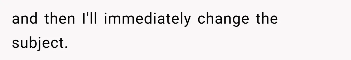 Waitress Accused Of Betrayal For Not Disclosing She Works At A Gentlemen's Club and then I'll immediately change the subject.