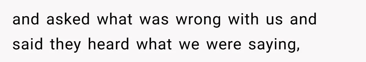 Couple Accused Of Making Inappropriate S_xual Jokes After Boyfriend Awakes From Coma and asked what was wrong with us and said they heard what we were saying,