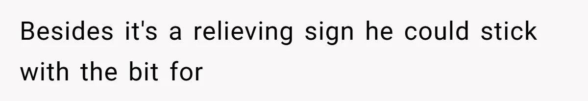 Couple Accused Of Making Inappropriate S_xual Jokes After Boyfriend Awakes From Coma Besides it's a relieving sign he could stick with the bit for