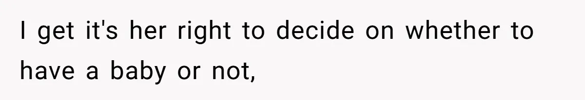 Mother Tells Daughter To Move Out After Getting Pregnant Again I get it's her right to decide on whether to have a baby or not,