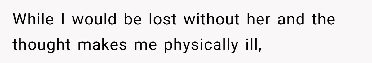 Tired Husband Dares His Wife To Survive Without Him, Turns Out It Is Possible While I would be lost without her and the thought makes me physically ill,