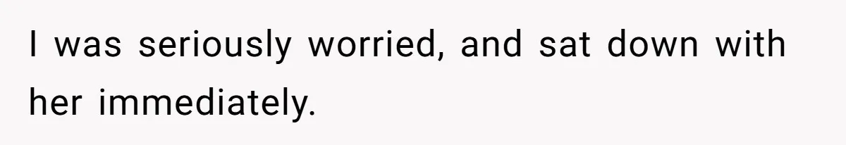 Man Storms Out After Wife Pranks Him Into Thinking She Cheated While Pregnant I was seriously worried, and sat down with her immediately.