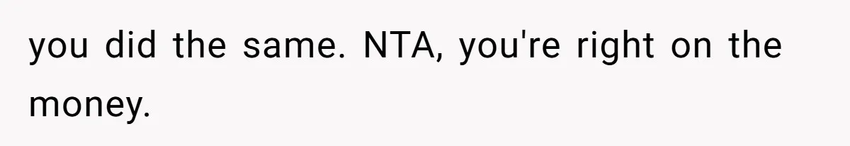 Man Is Outraged After His Girlfriend Compares His Lack Of Size To Her Average Build you did the same. NTA, you're right on the money.