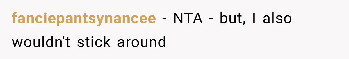 Man Is Outraged After His Girlfriend Compares His Lack Of Size To Her Average Build fanciepantsynancee − NTA - but, I also wouldn't stick around