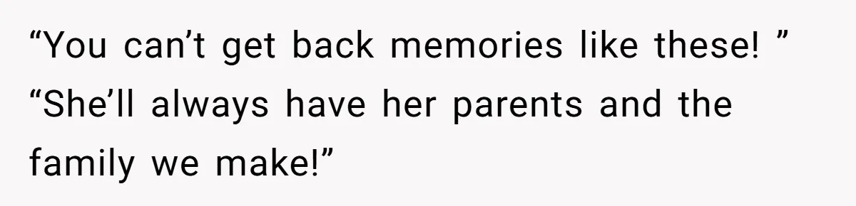 Mother-In-Law Asks New Mom To Sit Out Thanksgiving To Protect Her Daughter’s Feelings “You can’t get back memories like these! ” “She’ll always have her parents and the family we make!”