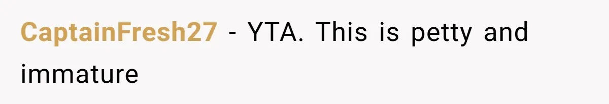 Husband Claims Preventative UTI Care Is A Me Problem That Should Not Disrupt His Sleep CaptainFresh27 − YTA. This is petty and immature