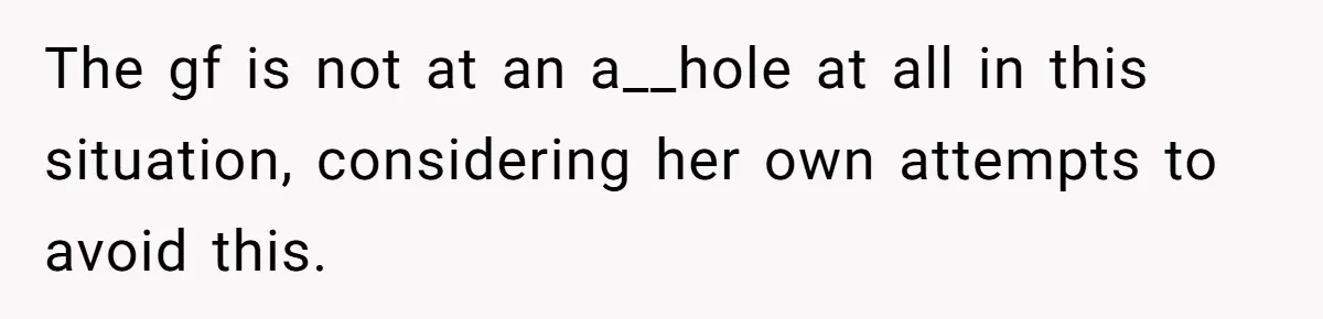 26 Year Old Who Got A Vasectomy Faces An Unexpected Pregnancy With His Girlfriend The gf is not at an a__hole at all in this situation, considering her own attempts to avoid this.