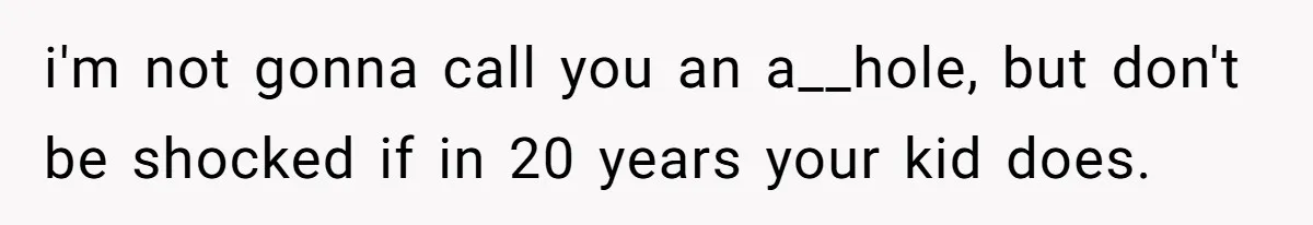 26 Year Old Who Got A Vasectomy Faces An Unexpected Pregnancy With His Girlfriend i'm not gonna call you an a__hole, but don't be shocked if in 20 years your kid does.