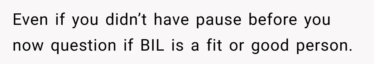 Woman Refuses To Delay Hysterectomy To Be Surrogate For Sister, Is She Wrong For Saying No? Even if you didn’t have pause before you now question if BIL is a fit or good person.