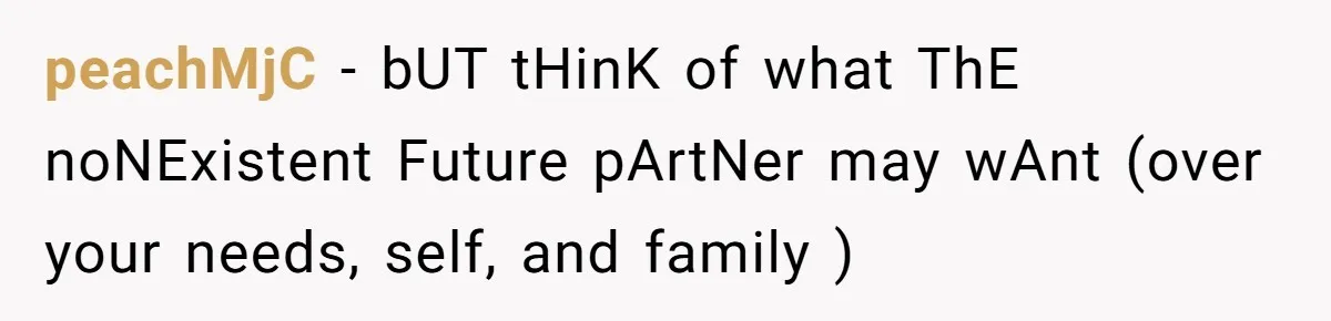 Woman Tells Nurse To Stop Talking Her Out Of Hysterectomy, Ends Up Labeled Combative peachMjC − bUT tHinK of what ThE noNExistent Future pArtNer may wAnt (over your needs, self, and family )