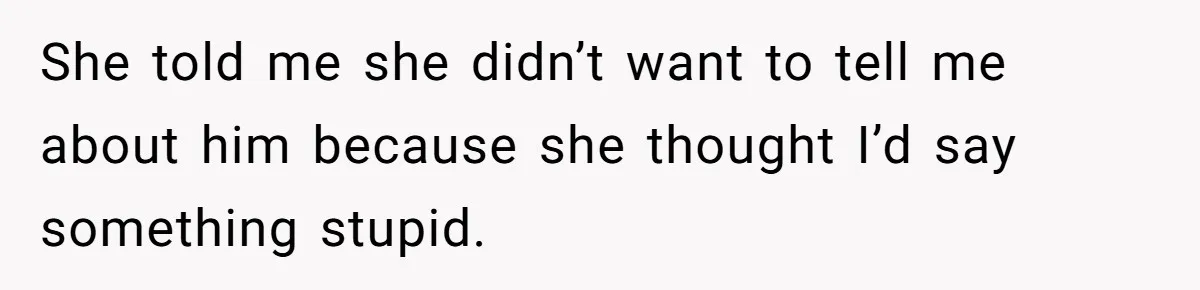 Daughter Takes DNA Test Against Mother’s Wishes To Find Out If She Shares DNA With Her Parents She told me she didn’t want to tell me about him because she thought I’d say something stupid.