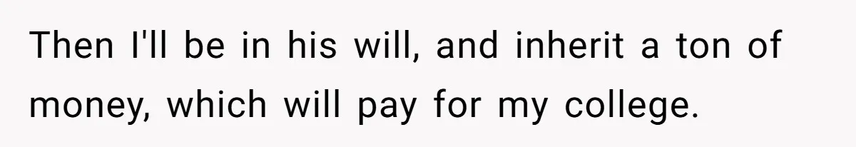 Son Of A Black Man Plans To Trick His Racist Grandfather Into Leaving Him A Million Dollar Will Then I'll be in his will, and inherit a ton of money, which will pay for my college.