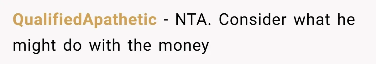 Son Of A Black Man Plans To Trick His Racist Grandfather Into Leaving Him A Million Dollar Will QualifiedApathetic − NTA. Consider what he might do with the money