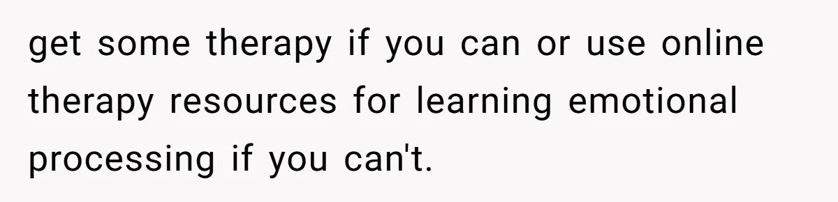 He Barely Knew His Coworker, So Why Did His Death Hit Him So Hard? get some therapy if you can or use online therapy resources for learning emotional processing if you can't.