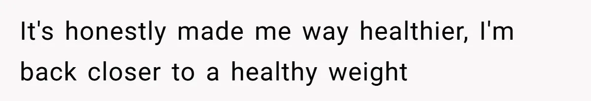 Coworkers Complain To The Boss Because Seeing Someone Eat Is Ruining Their Restrictive Diets It's honestly made me way healthier, I'm back closer to a healthy weight