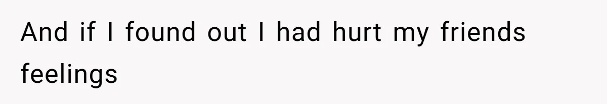 Maid Of Honor Ignores Her Best Friends Cancer Scare To Focus Solely On Her Own Pregnancy And if I found out I had hurt my friends feelings