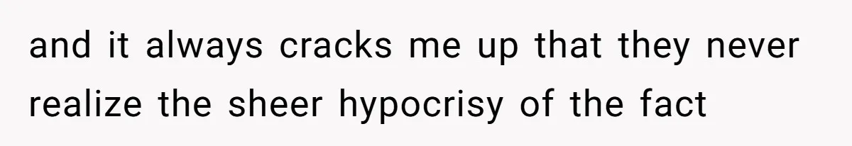 Maid Of Honor Ignores Her Best Friends Cancer Scare To Focus Solely On Her Own Pregnancy and it always cracks me up that they never realize the sheer hypocrisy of the fact