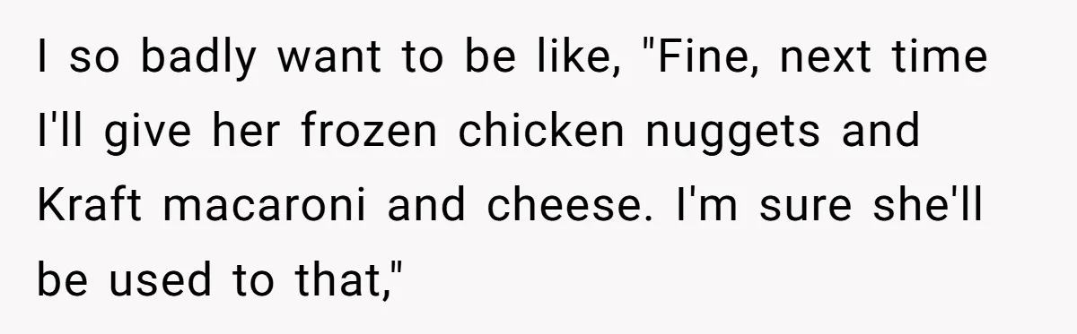 Enthusiastic Aunt Serves Traditional Japanese Soup With Alcohol To 9-Year-Old Niece I so badly want to be like, "Fine, next time I'll give her frozen chicken nuggets and Kraft macaroni and cheese. I'm sure she'll be used to that,"